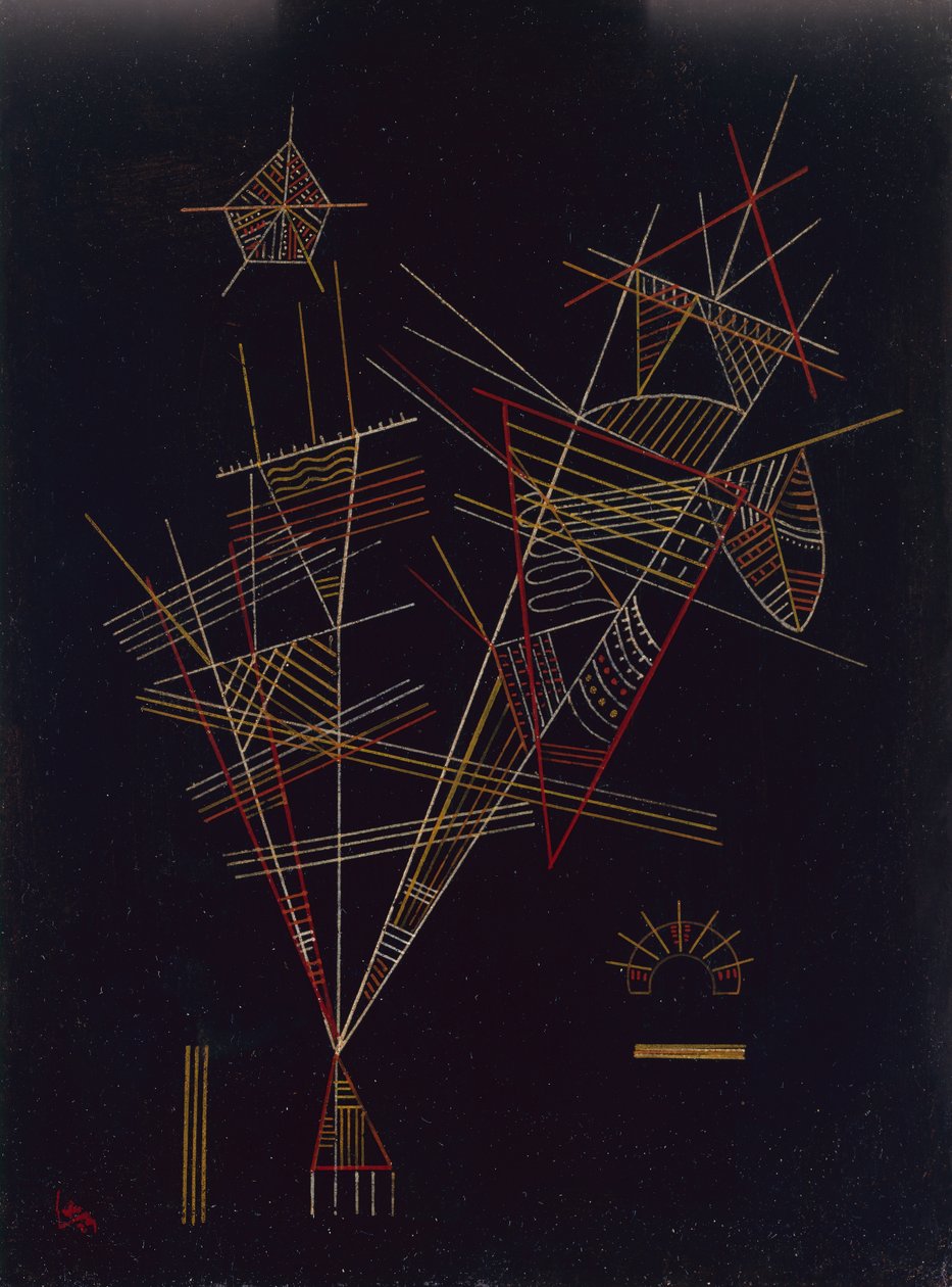 Tynd af Wassily Kandinsky
