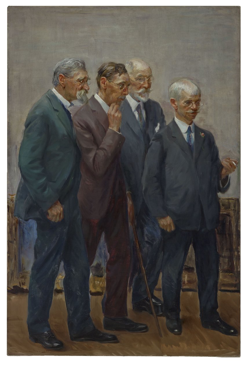 Kunstjuryen af Wayman Elbridge Adams