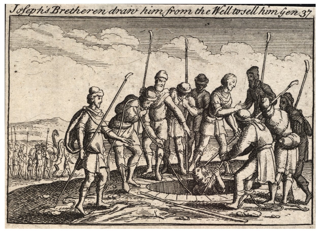 Joseph af Wenceslaus Hollar