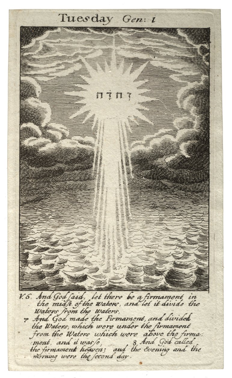 Tirsdag. Stat 1 af Wenceslaus Hollar