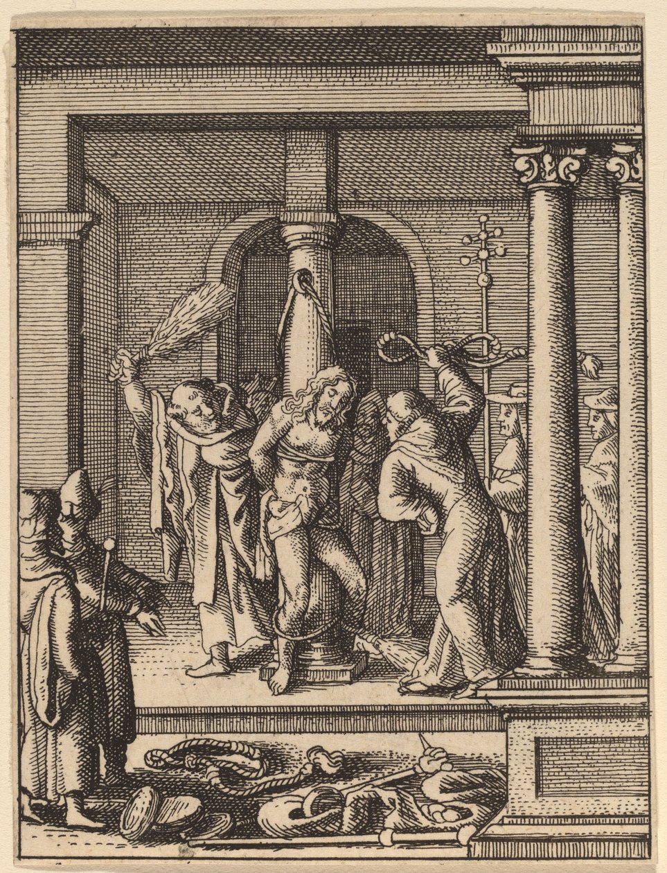 Piskningen af Wenceslaus Hollar