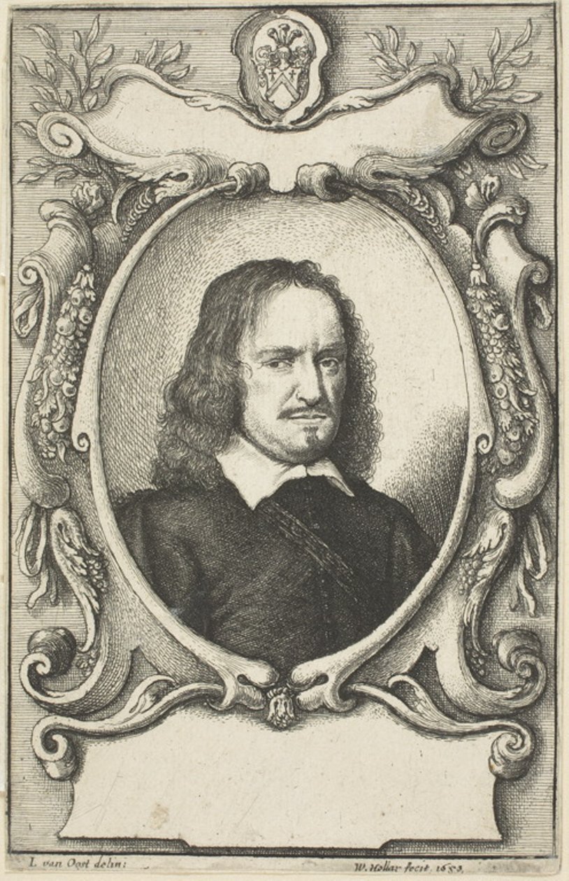 Vincent Stochove af Wenceslaus Hollar