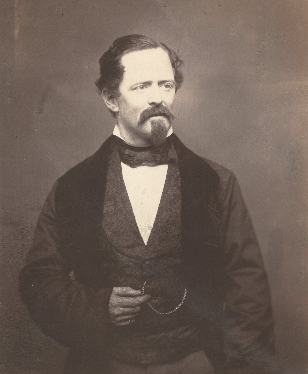 William Henry Powell, ca. 1850. af Whitehurst Sudio