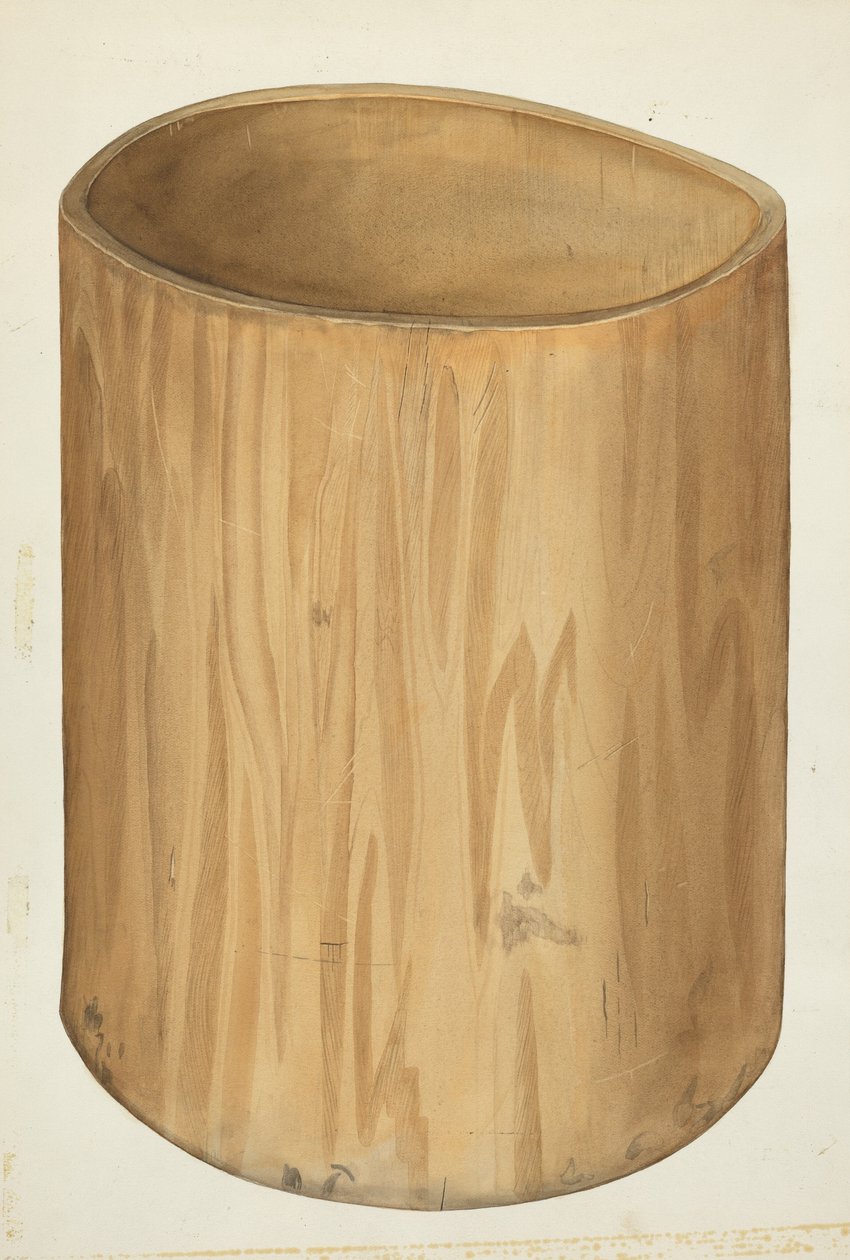 Meltønde, 19351942. af Wilbur M Rice