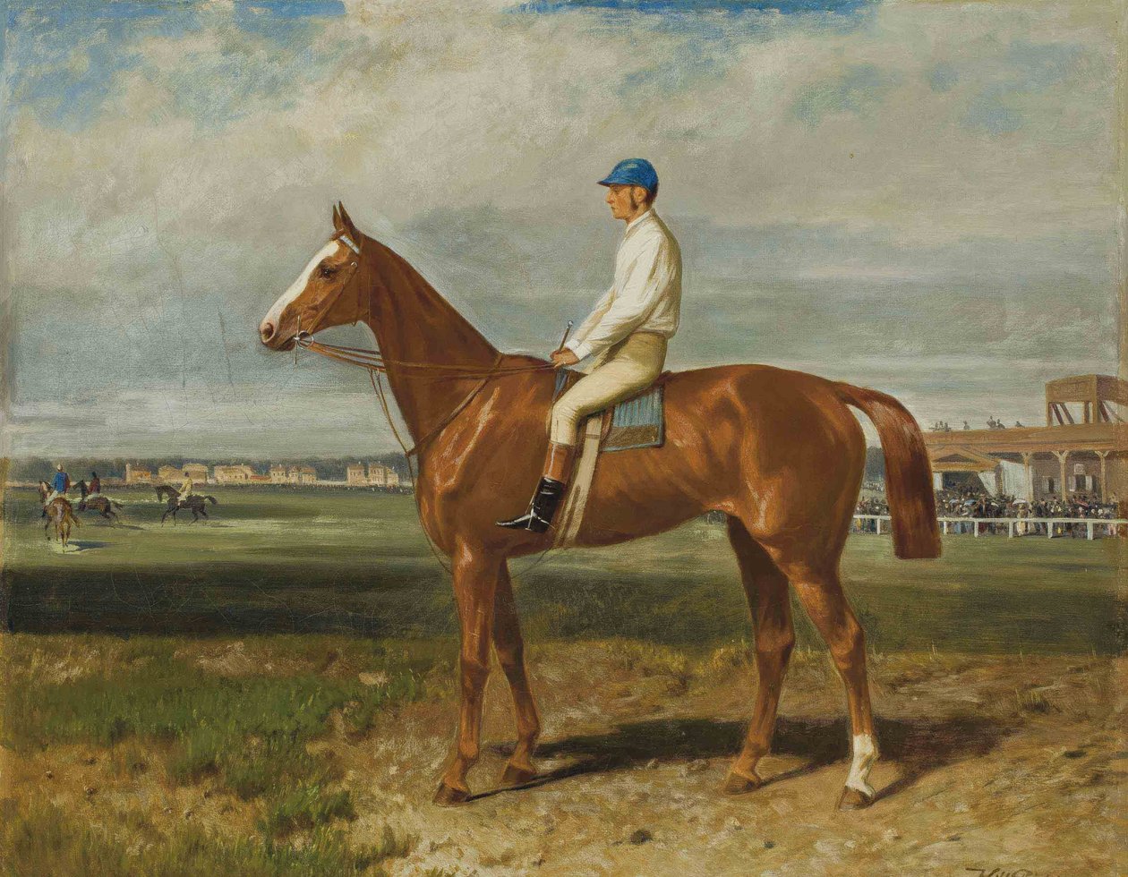 Palmyra af Wilhelm Richter