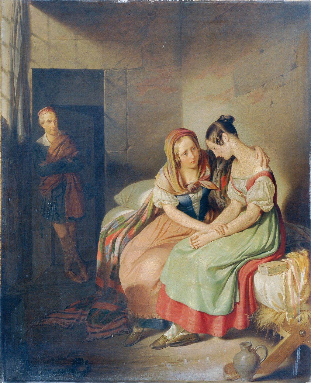 Sankt Leonhards lilje af Wilhelm August Rieder