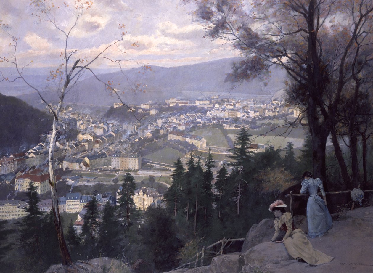 Carlsbad af Wilhelm Gause