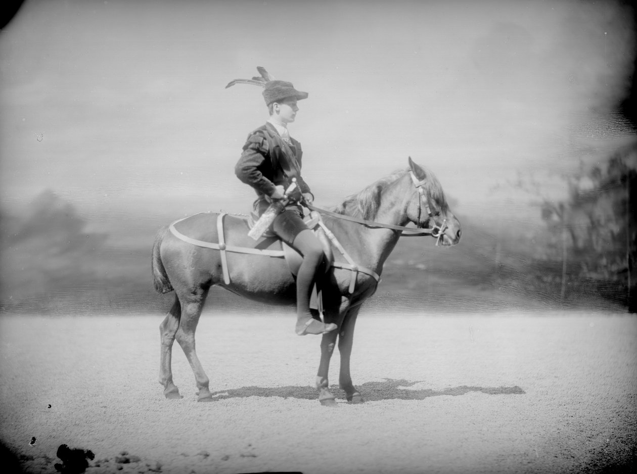Leopold greve Berchtold af Wilhelm J. Burger
