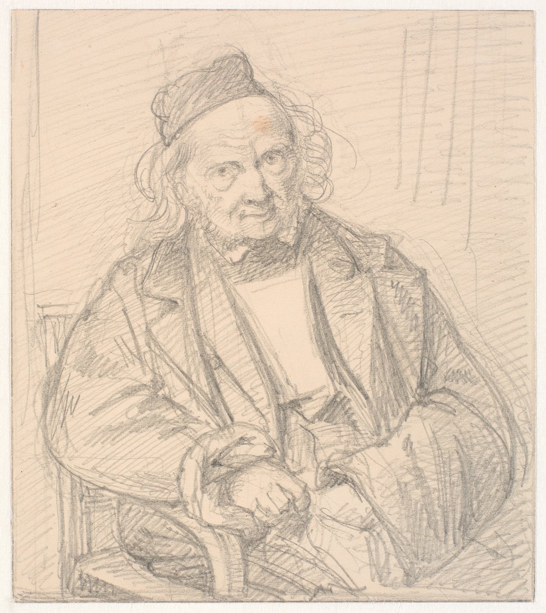 B.S. Ingemann af Wilhelm Marstrand