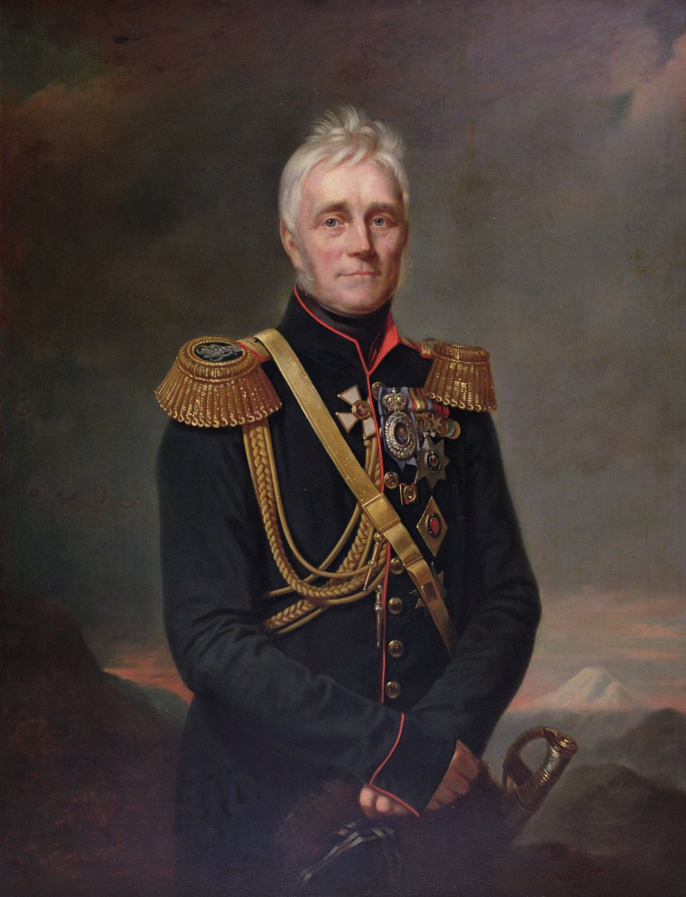 Ukendt billede af Wilhelm von Kaulbach