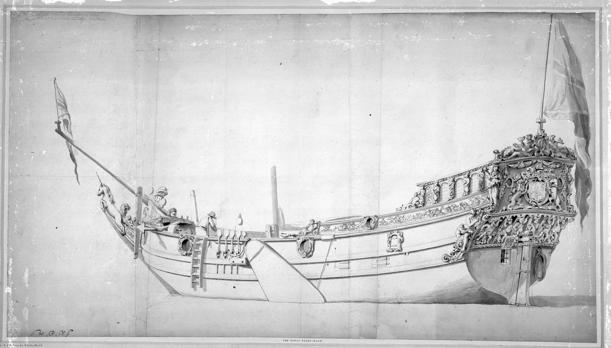 Royal Yacht 
