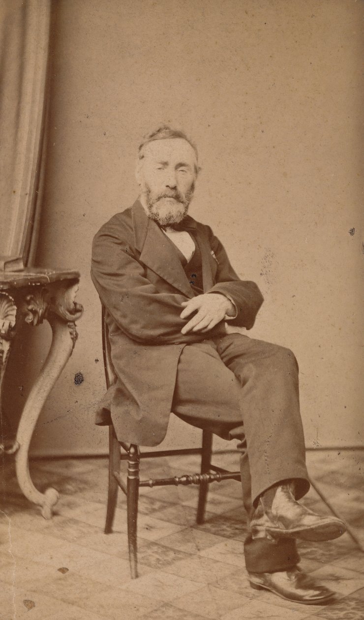 [Jozef Israels], 1860