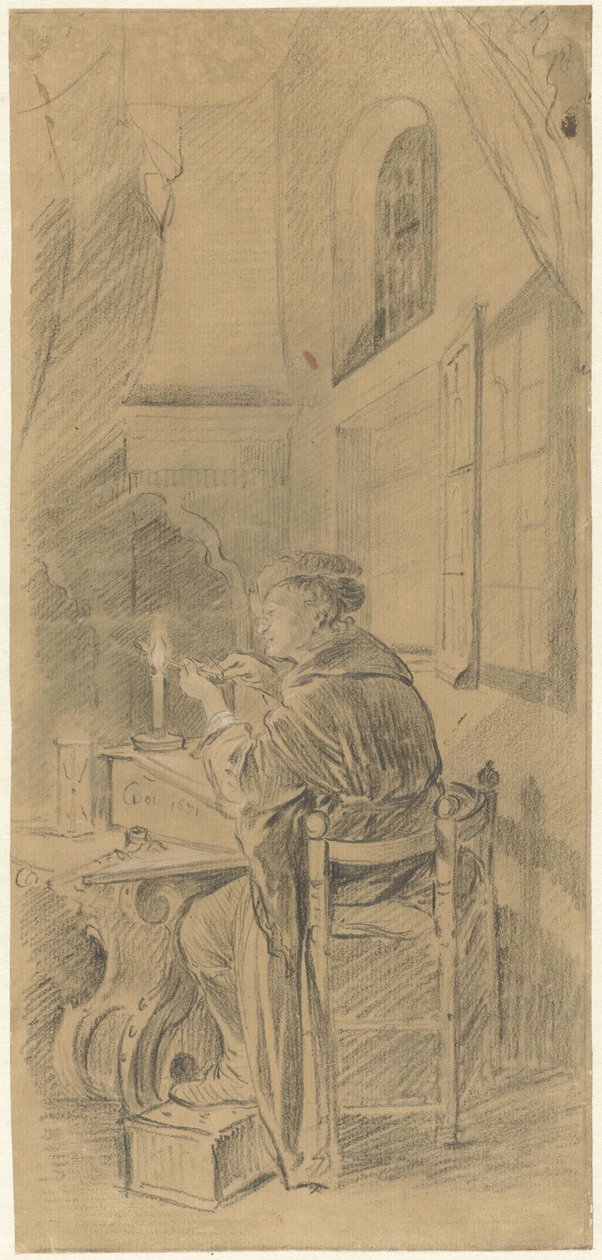 Blyantspidser af Willem Joseph Laquy