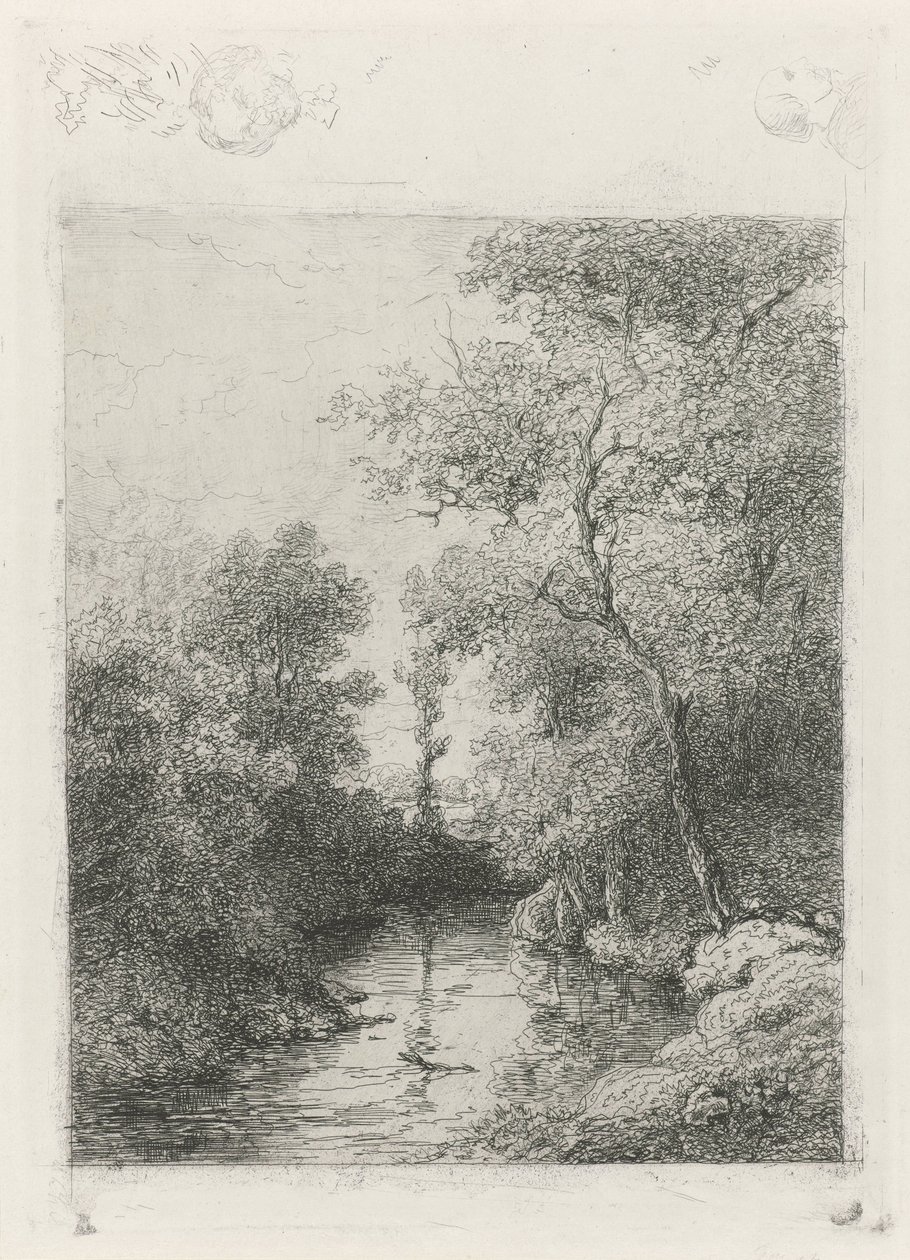 græsk af Willem Roelofs (I)