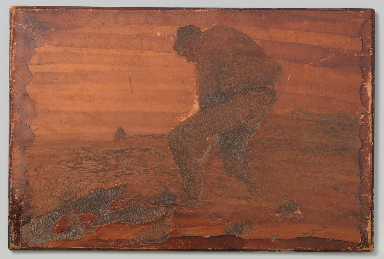 mejetærsker af Willem Arnoldus Witsen