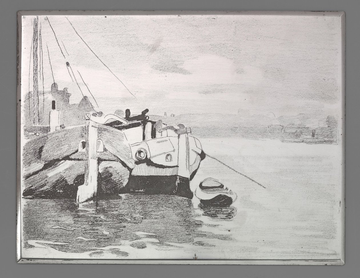To pramme af Willem Arnoldus Witsen
