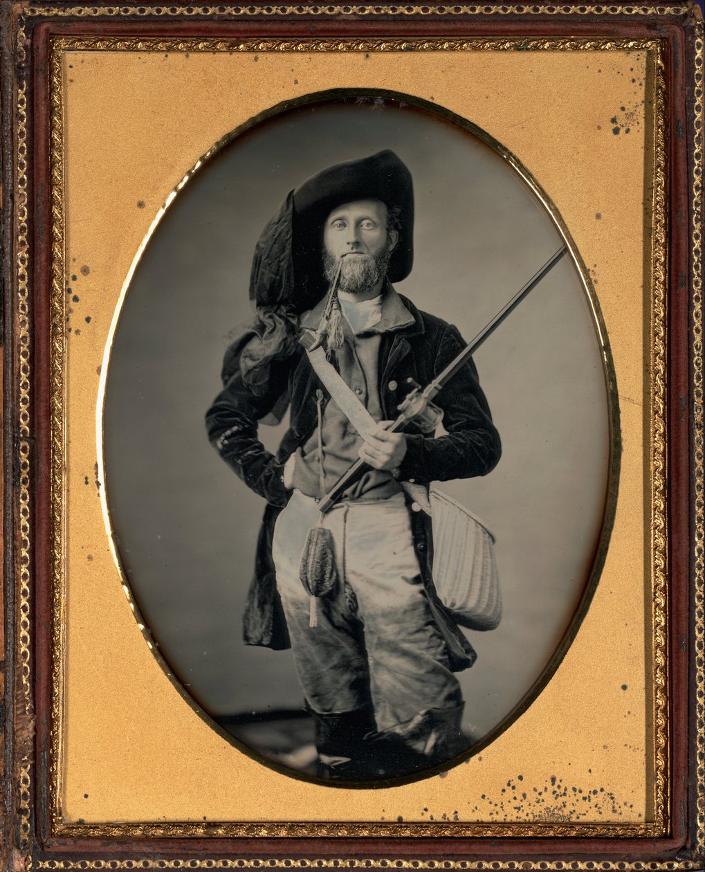 Fiskeren af William C. North