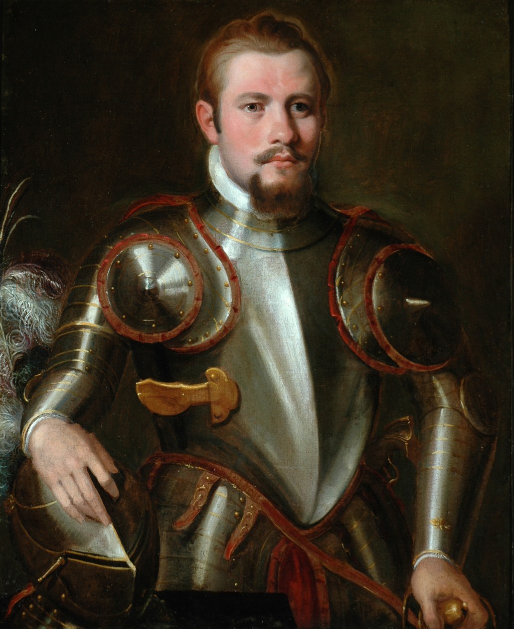Generelt Fairfax af William Dobson