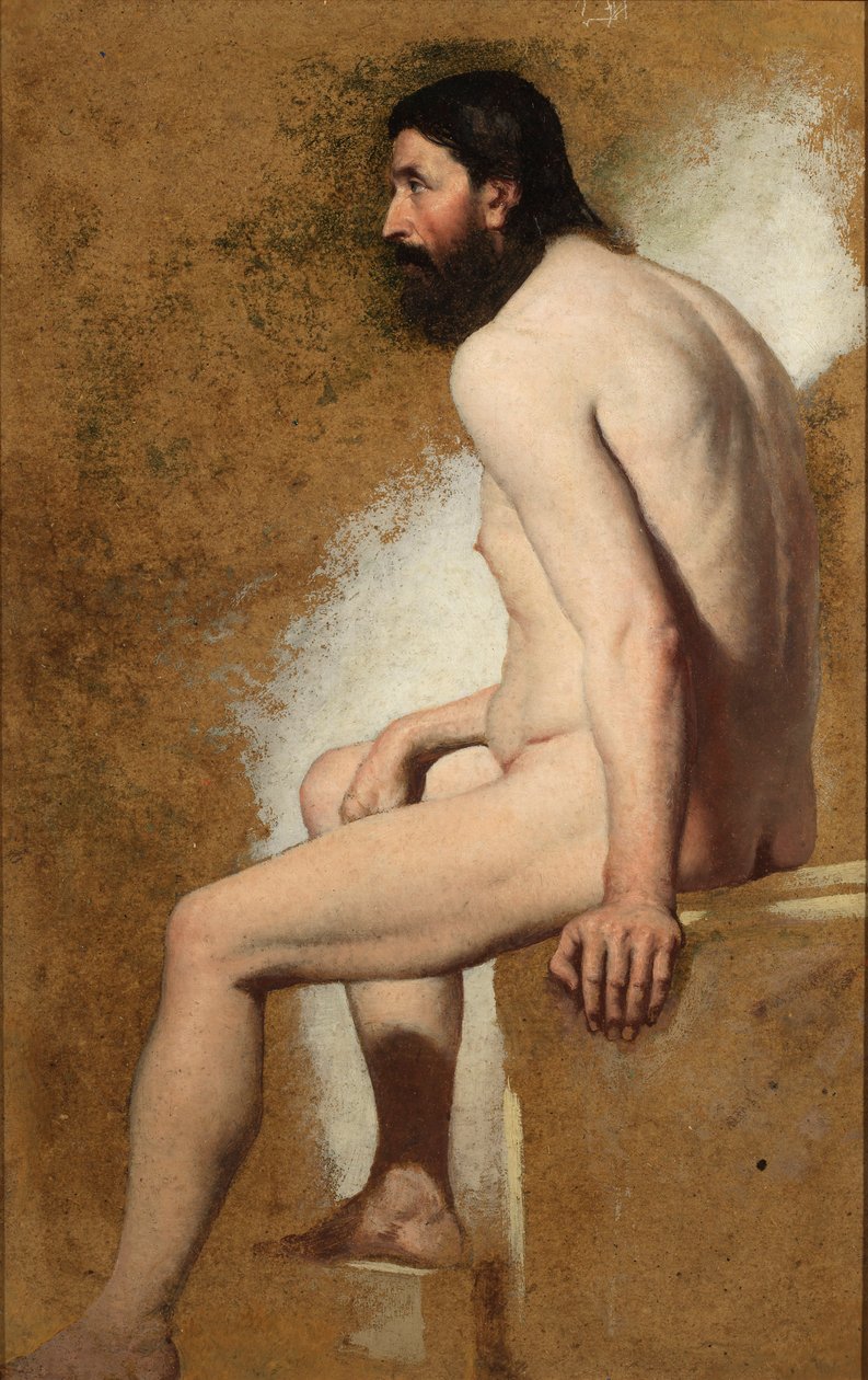 Nøgen af William Dyce
