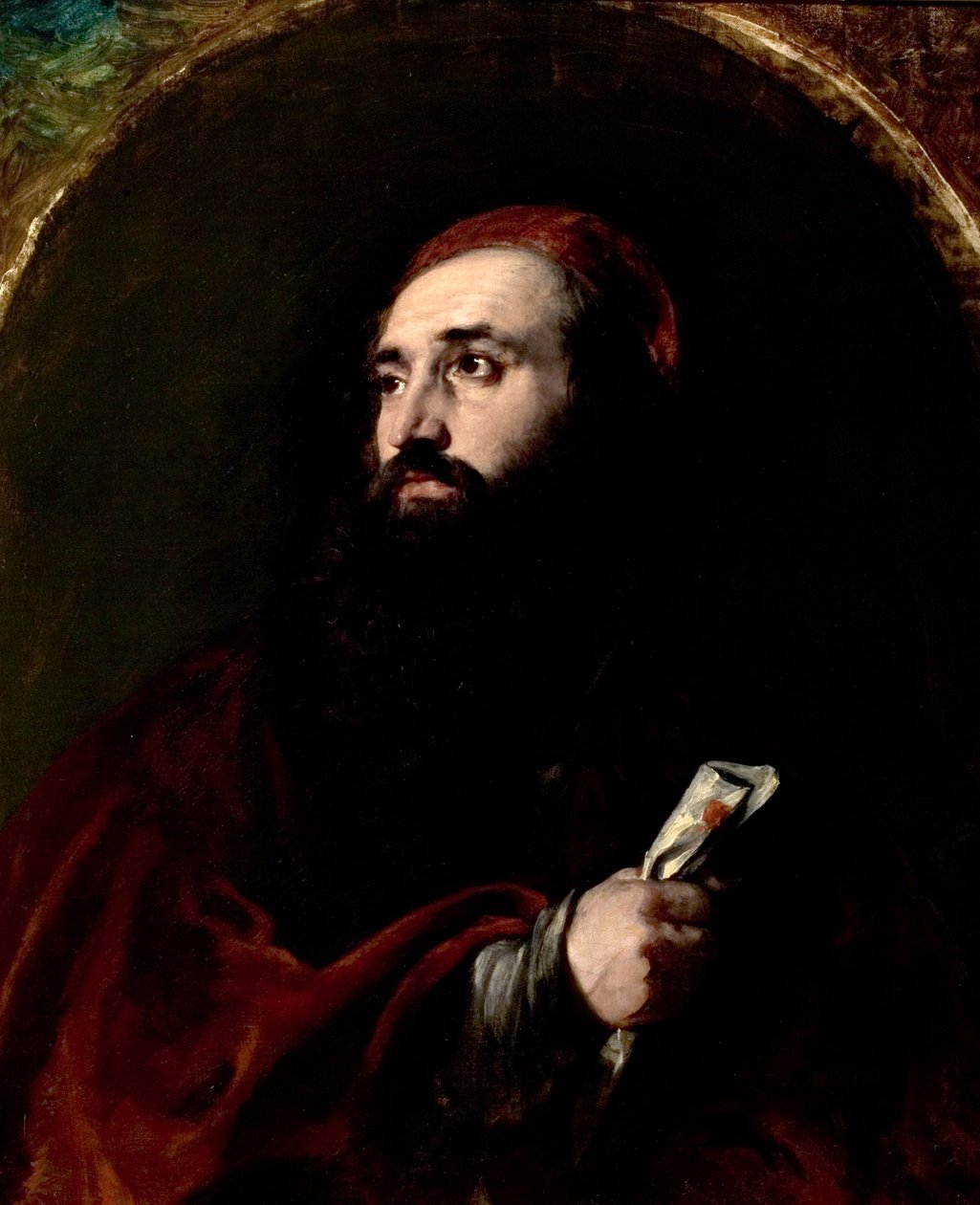 Et jødehoved af William Etty