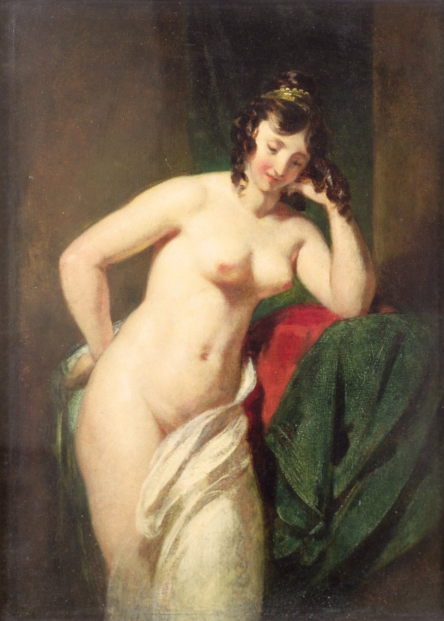 Nøgen af William Etty