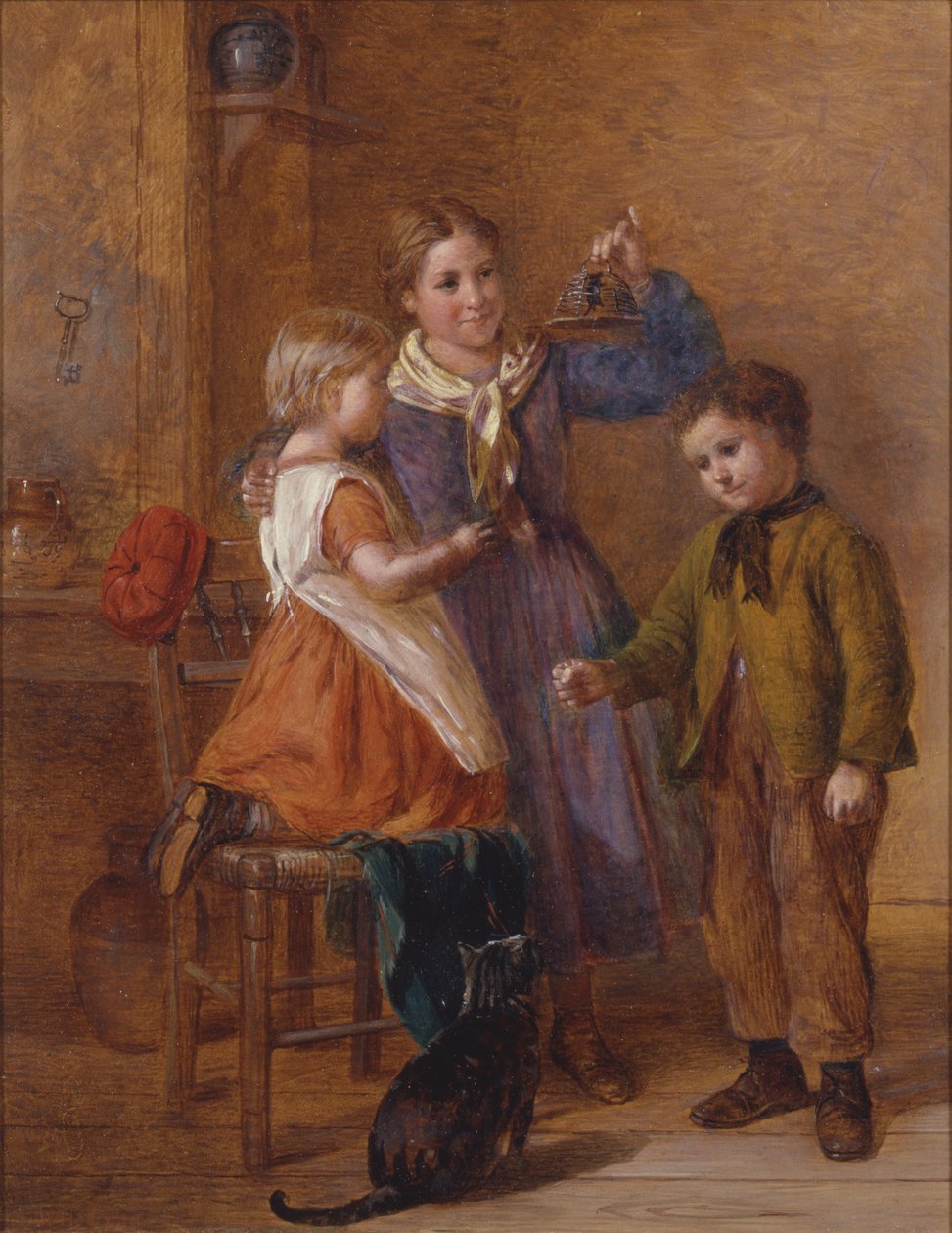 Forventning af William Hemsley