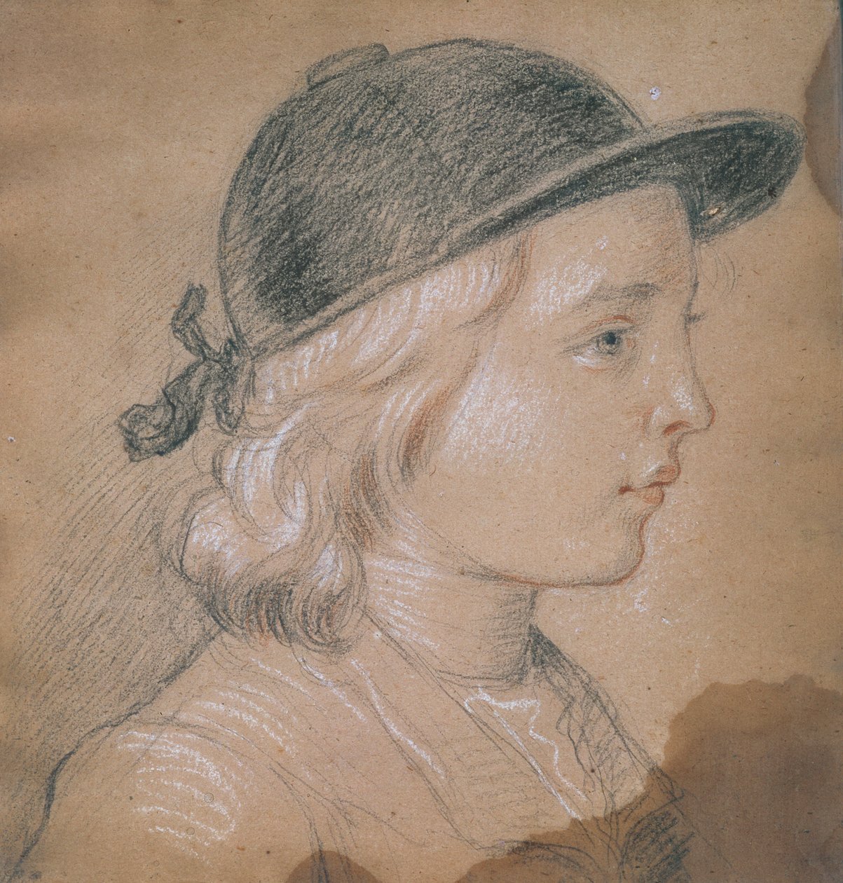 Henry, Lord Herbert, 10 år af William Hoare