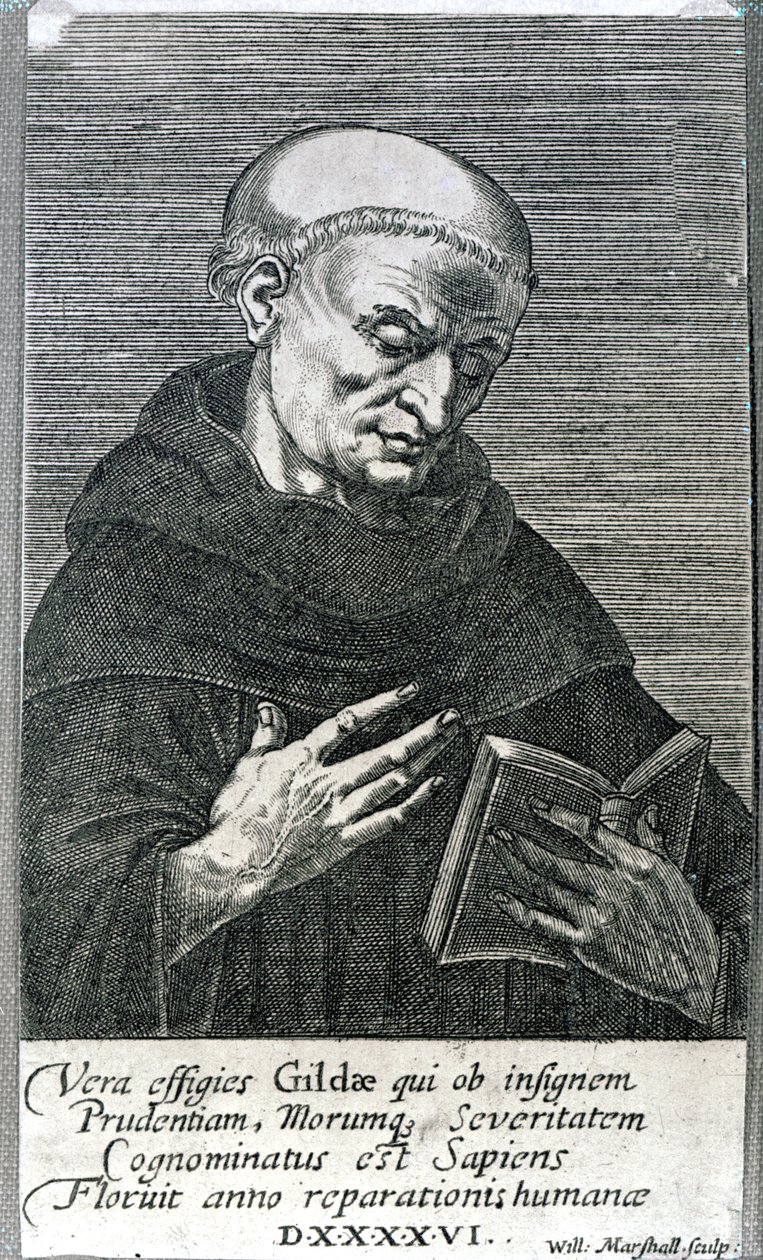 St. Gildas af William Marshall