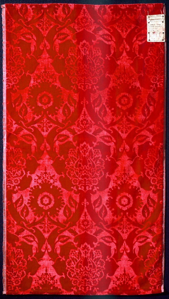 Utecht Velvet, Morris, William, William (1834-96), 1871 af William Morris
