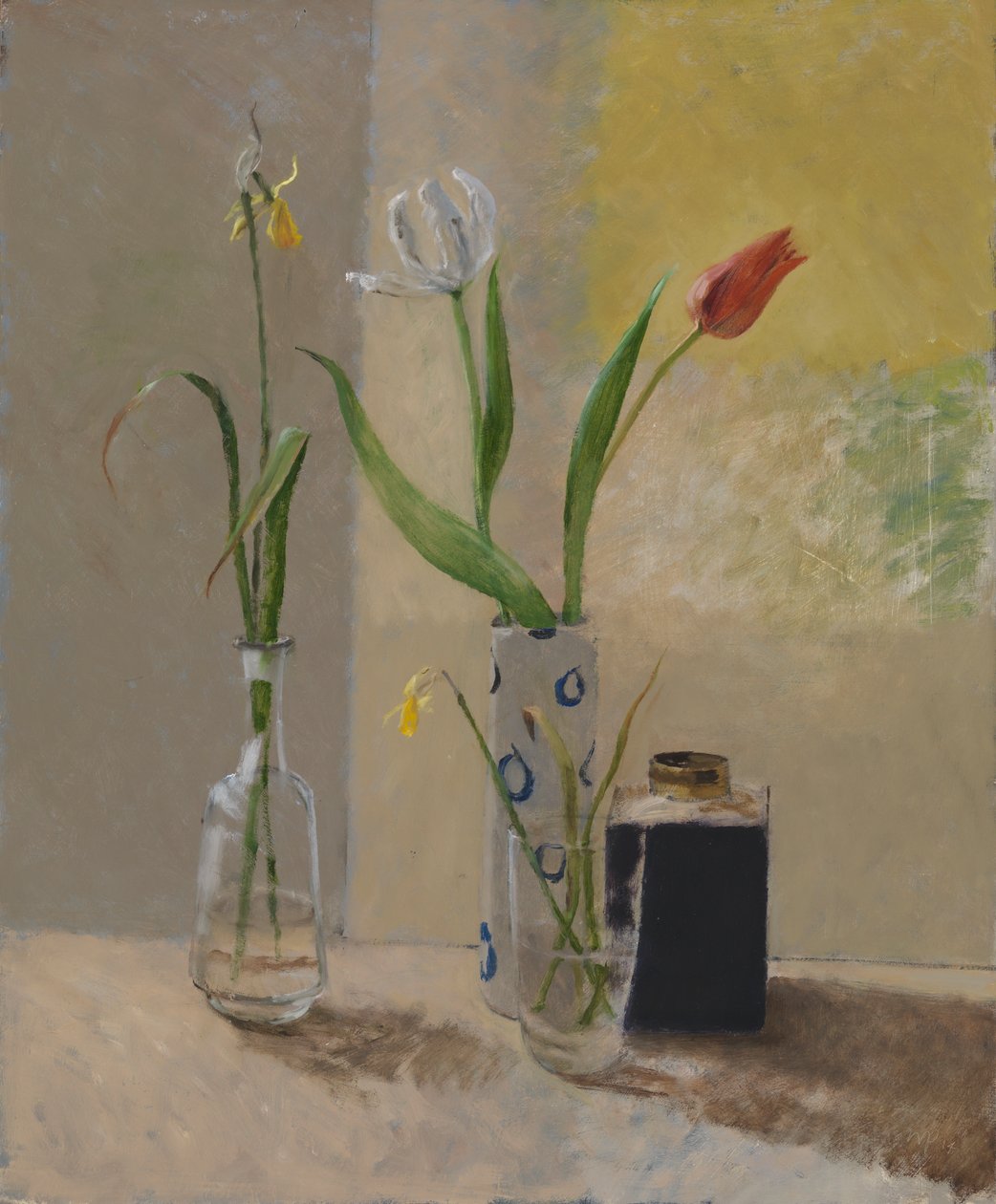 Over The Top, 2014 af William Packer