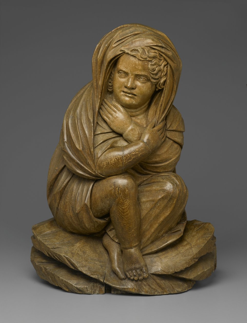 Vinter, 1810 (fyr) af William Rush