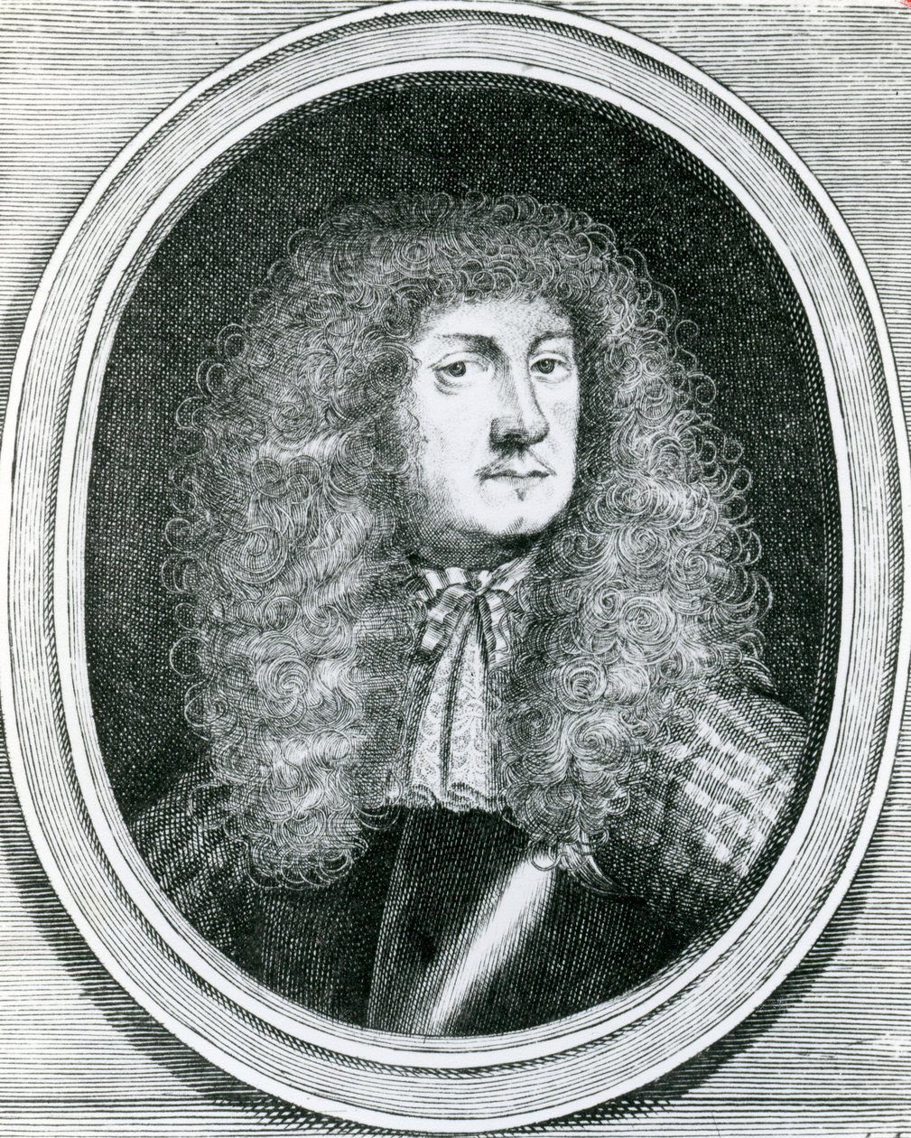 Richard Atkyns (1615-77) af William Sherwin