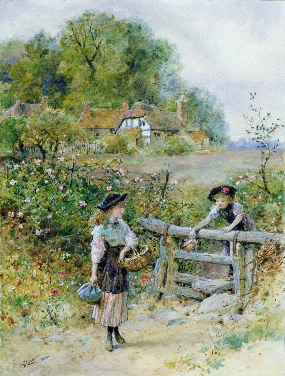 Stilen af William Stephen Coleman