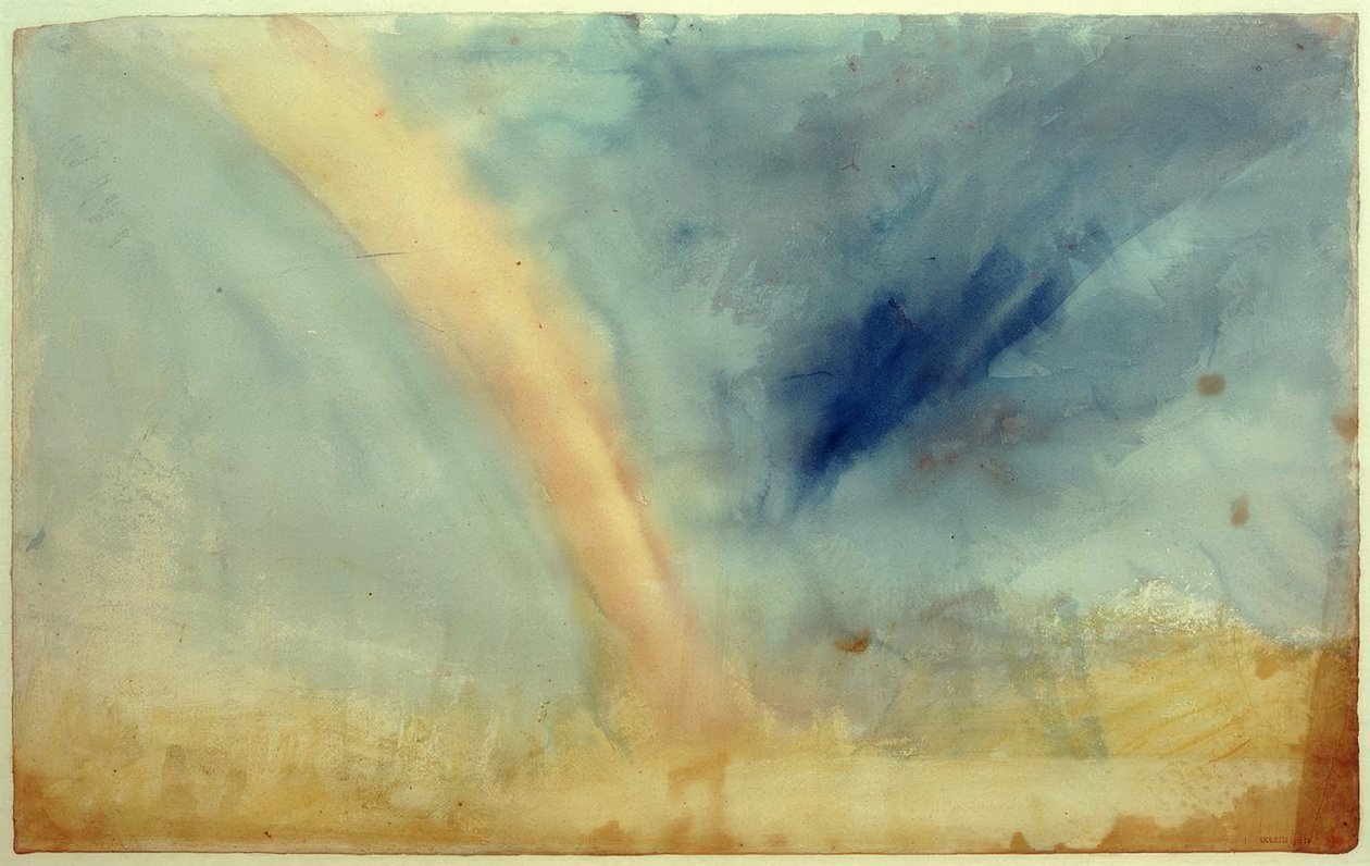 Regnbuen af Joseph Mallord William Turner