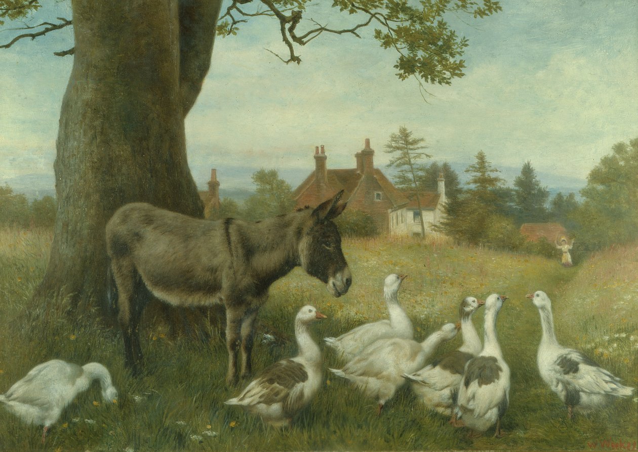 Indtrængere af William Weekes