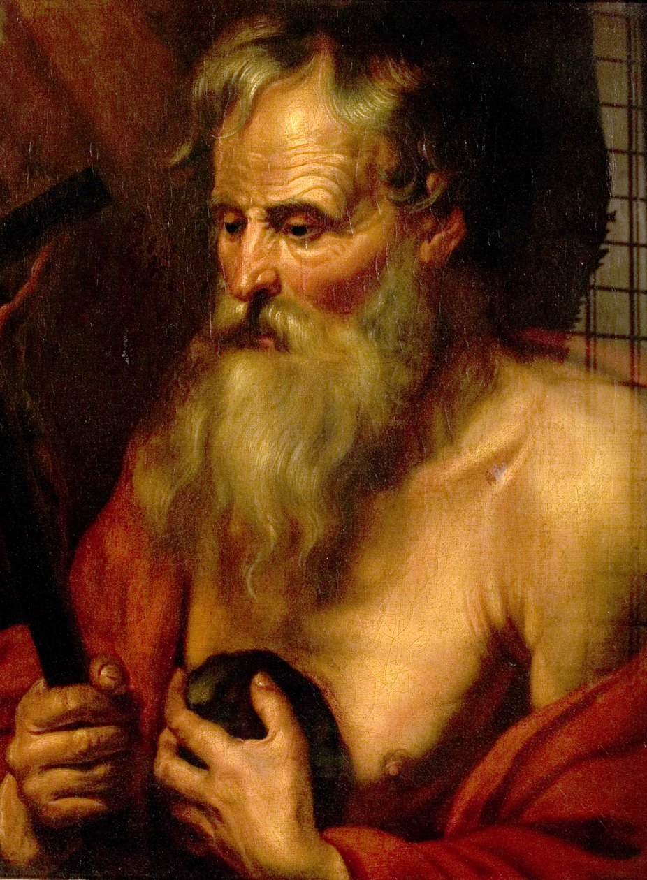 Sankt Jerome af William de Keyser
