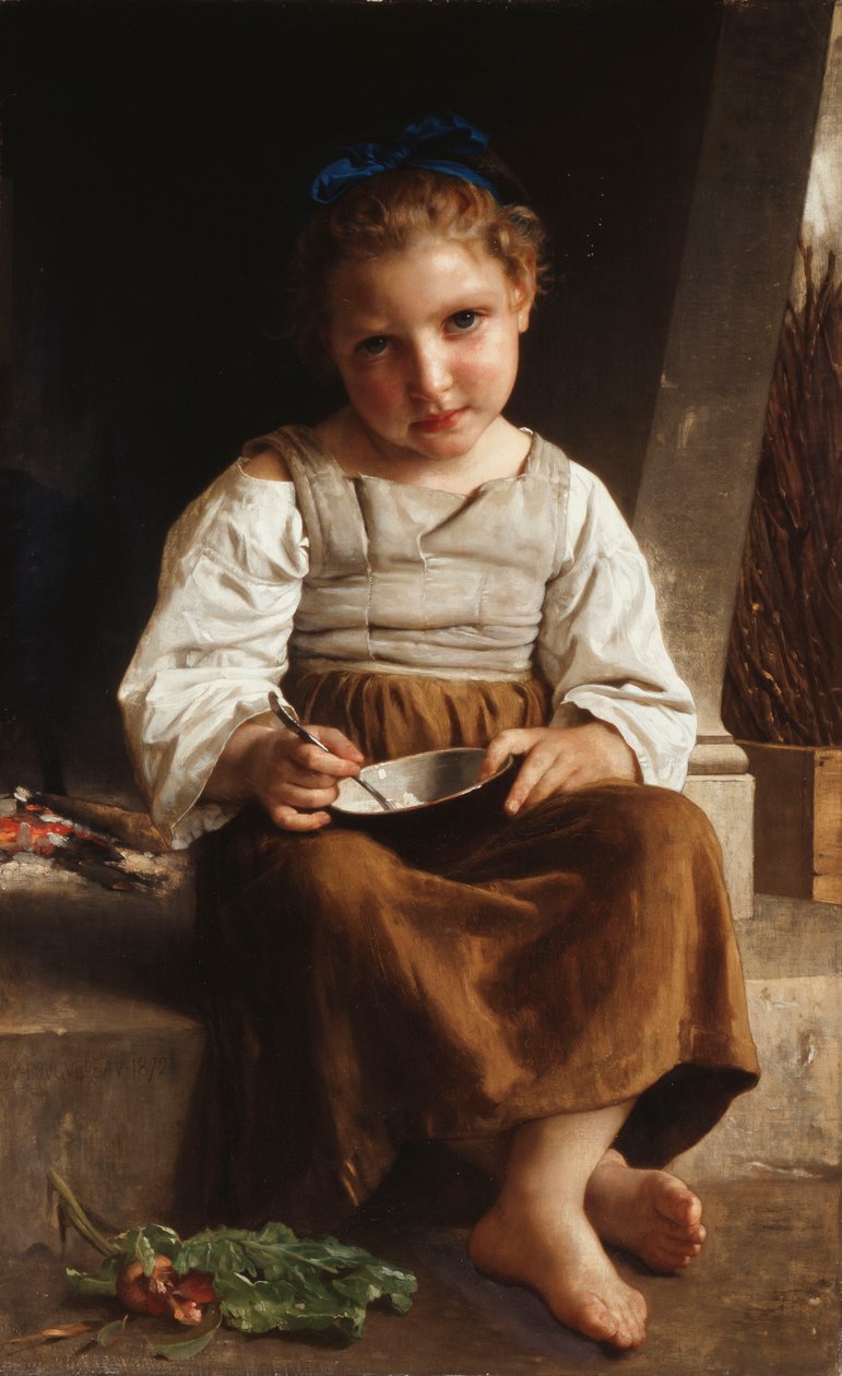 Velling af William Adolphe Bouguereau