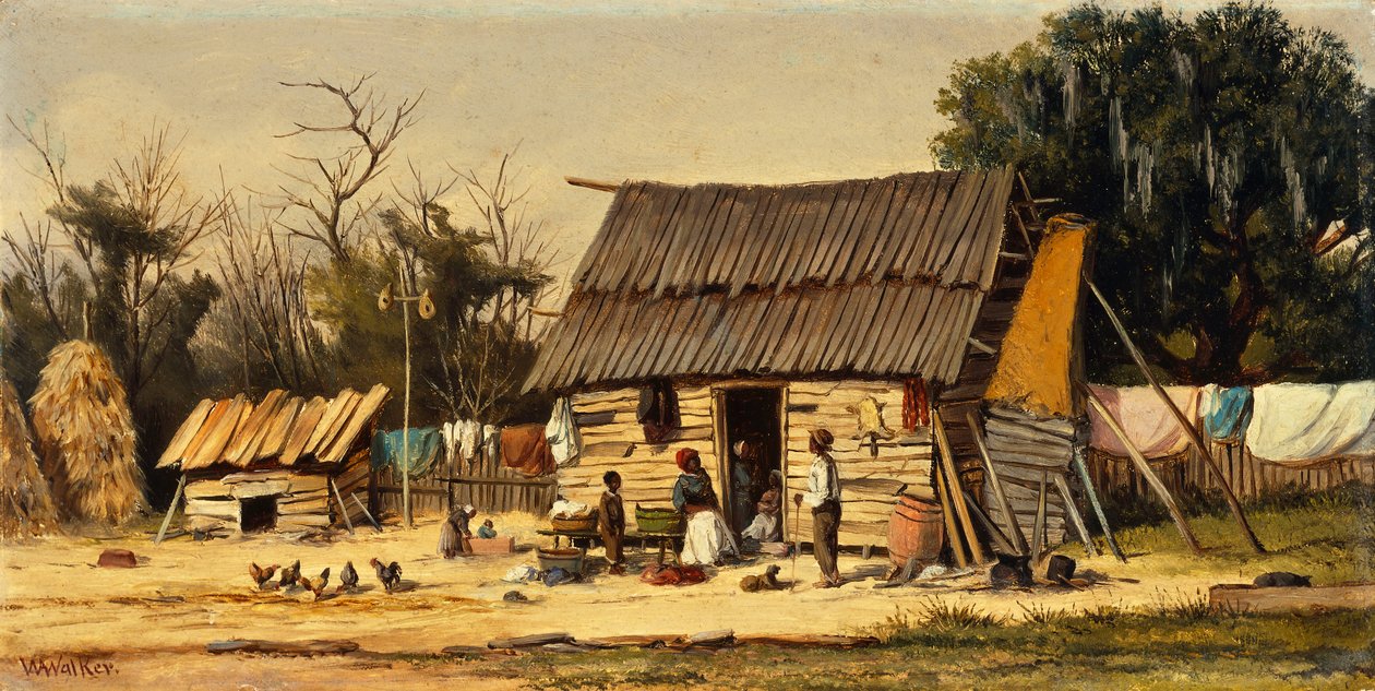 Daglige gøremål, af William Aiken Walker