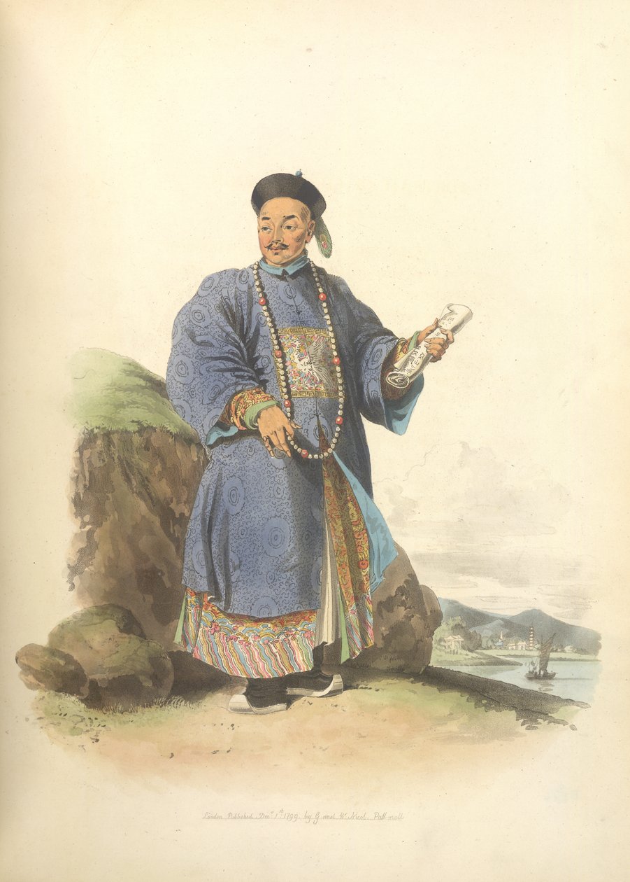 chow-he-can only af William Alexander