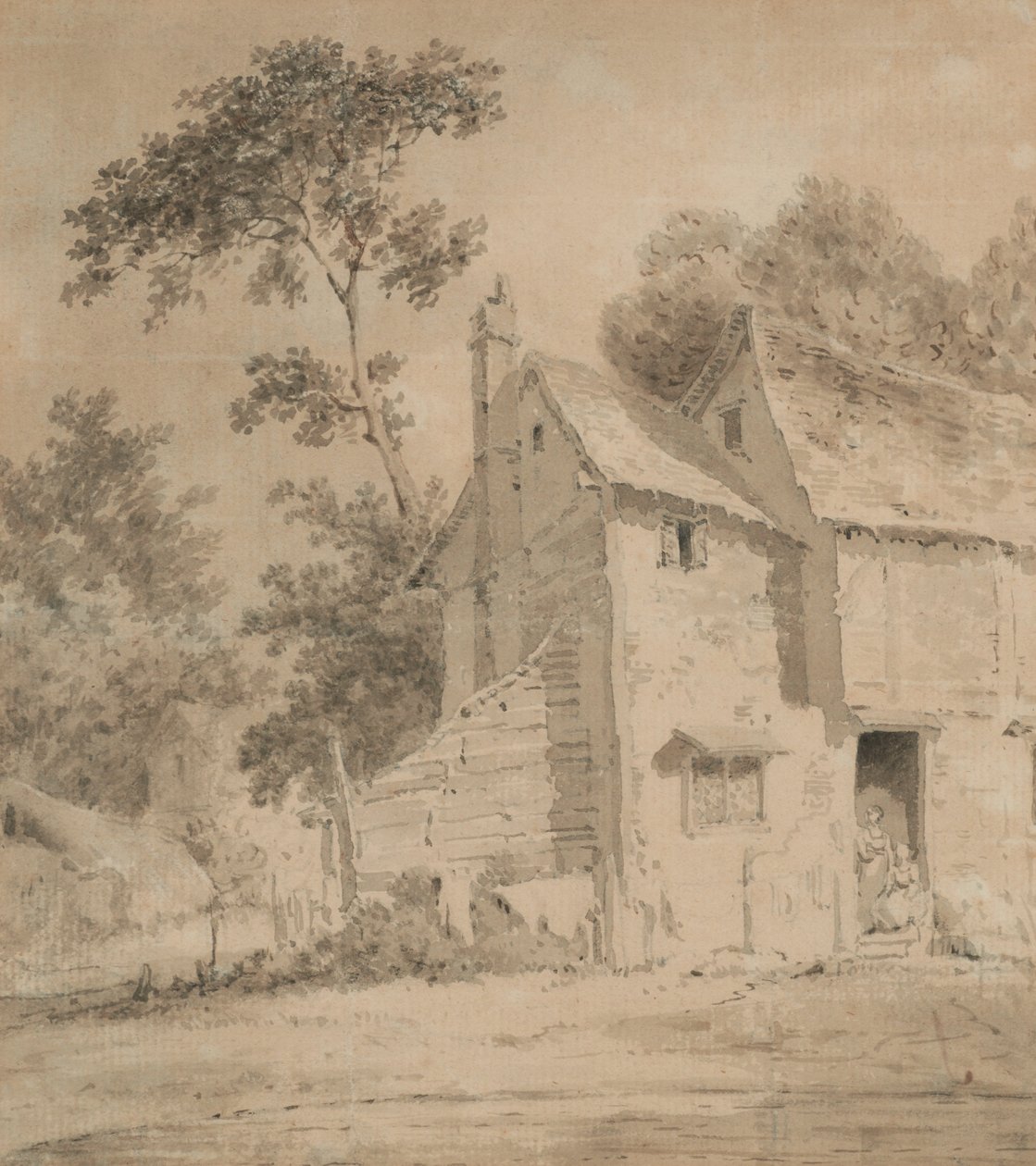 Træhuse af William Alexander