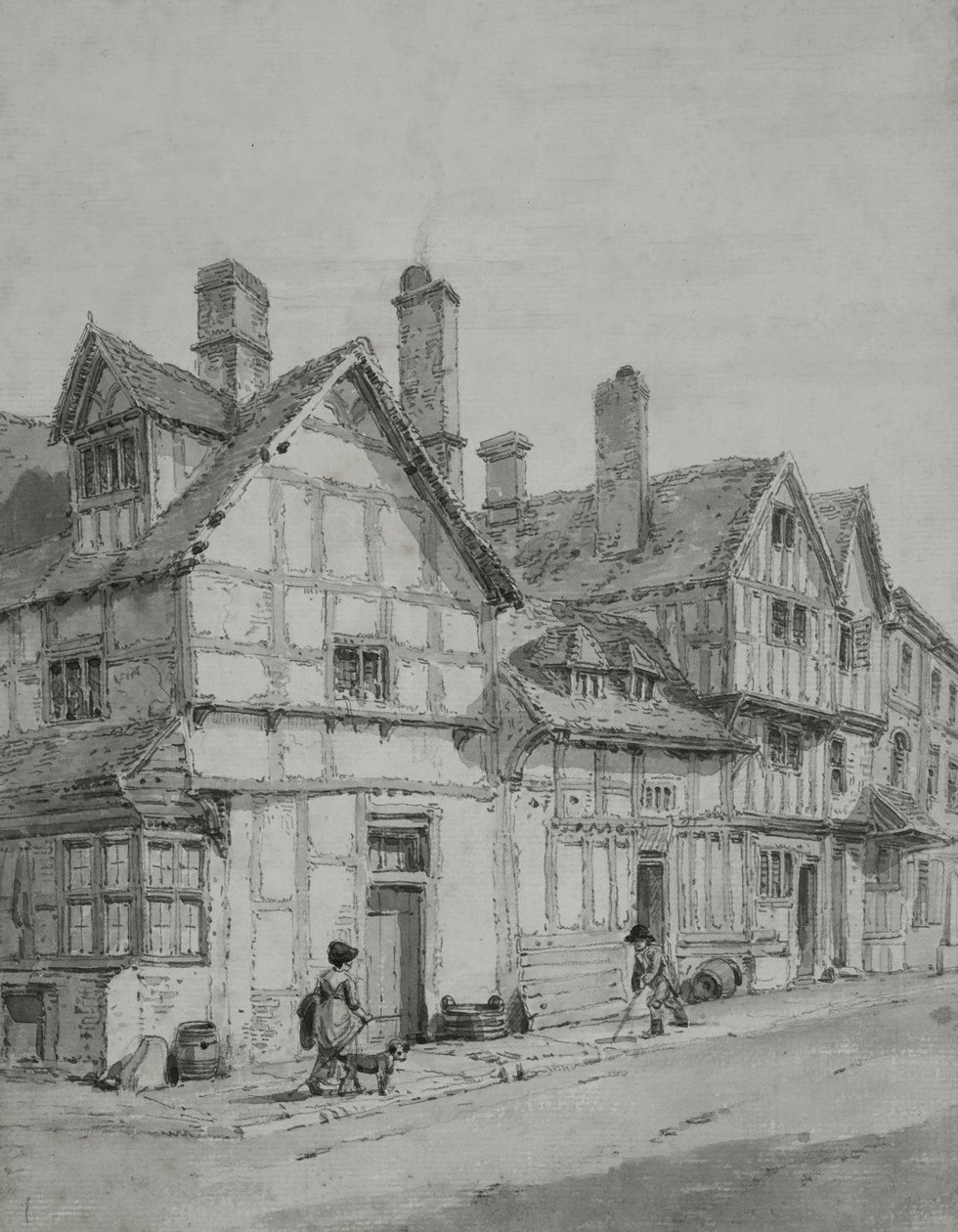 Træet hus af William Alexander
