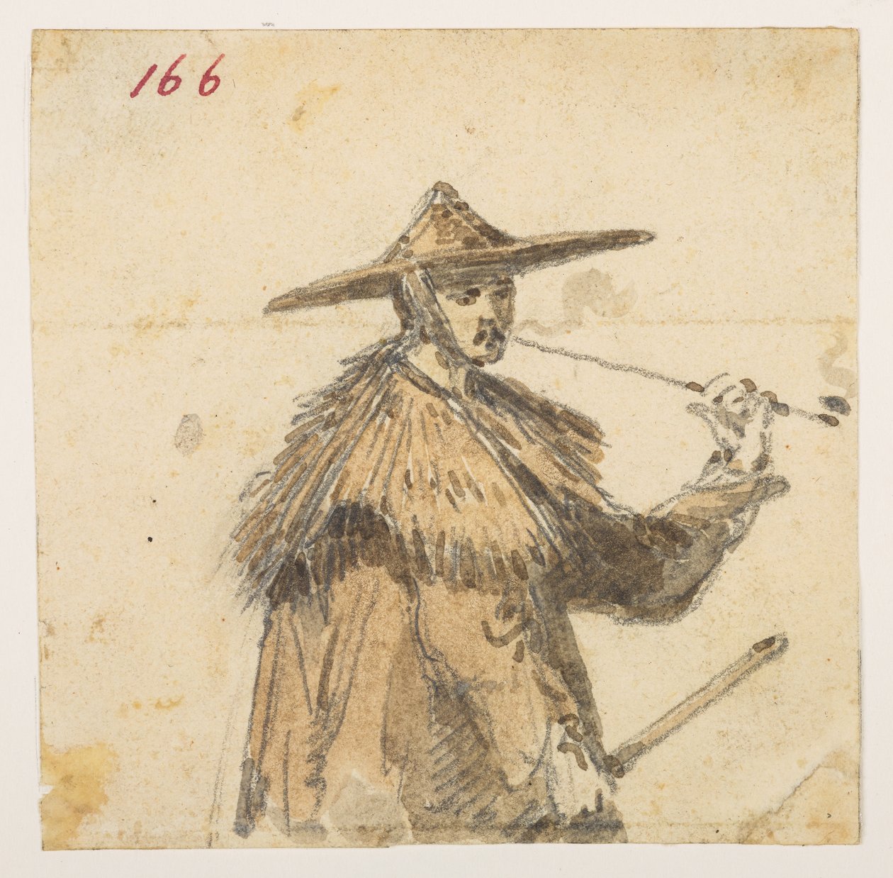 WD 959 afsnit 1 f.166 af William Alexander