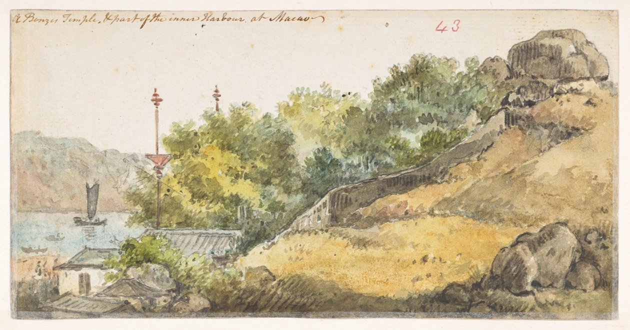 WD 959 sektion 1 f.43r af William Alexander