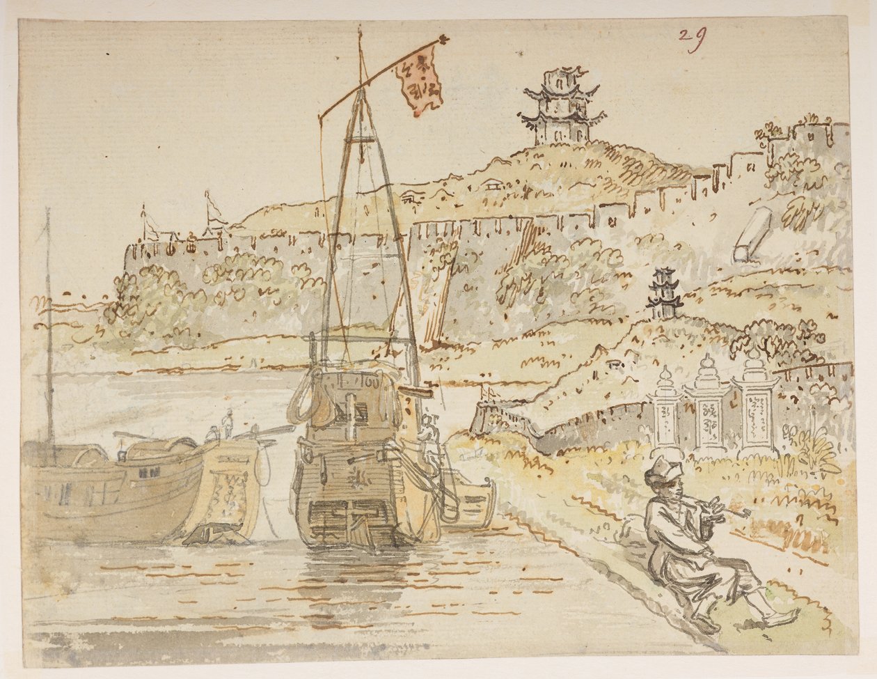 WD 959 sektion 2 f.29r af William Alexander