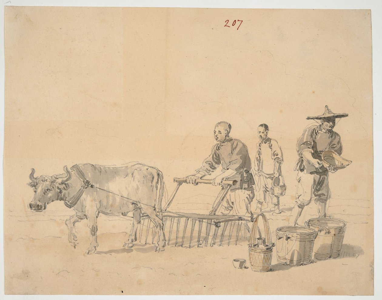 WD 961 f.207 af William Alexander