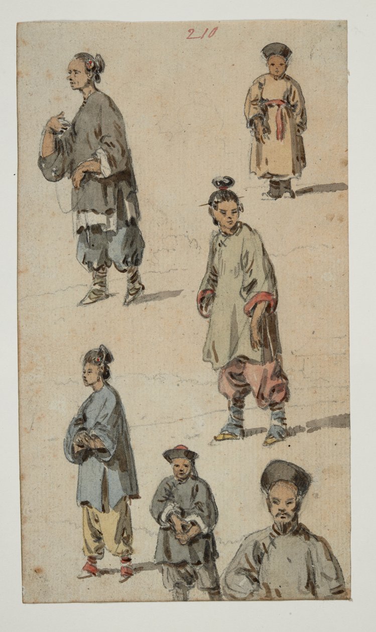 WD 961 f.210 af William Alexander