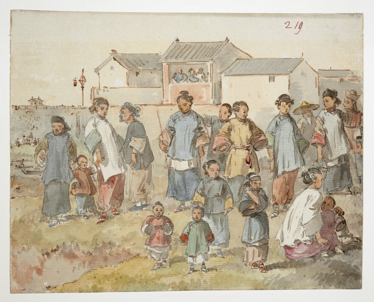 WD 961 f.219 af William Alexander