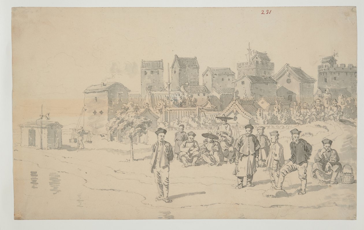 WD 961 f.231 af William Alexander