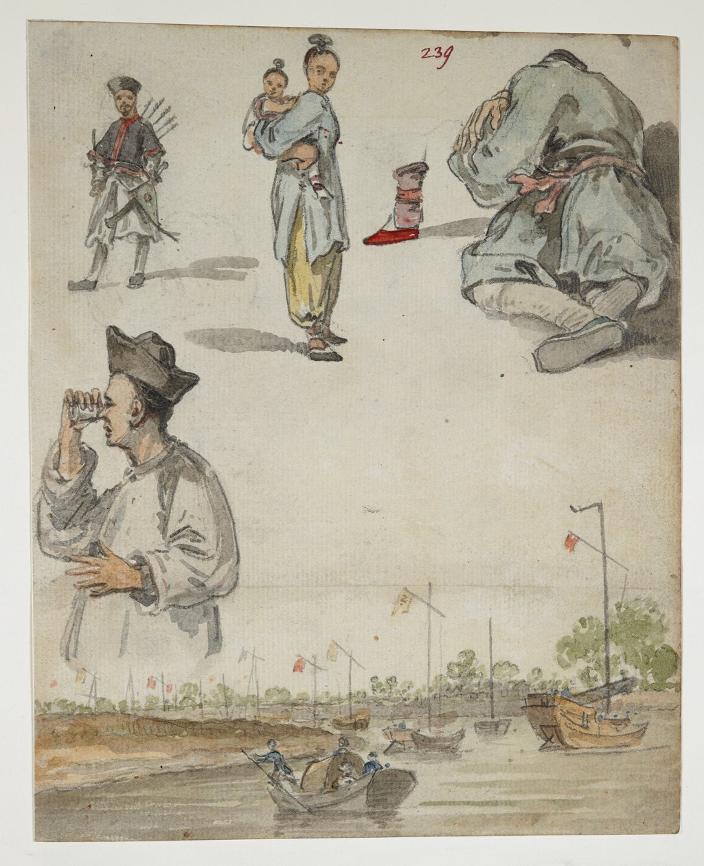 WD 961 f.239 af William Alexander