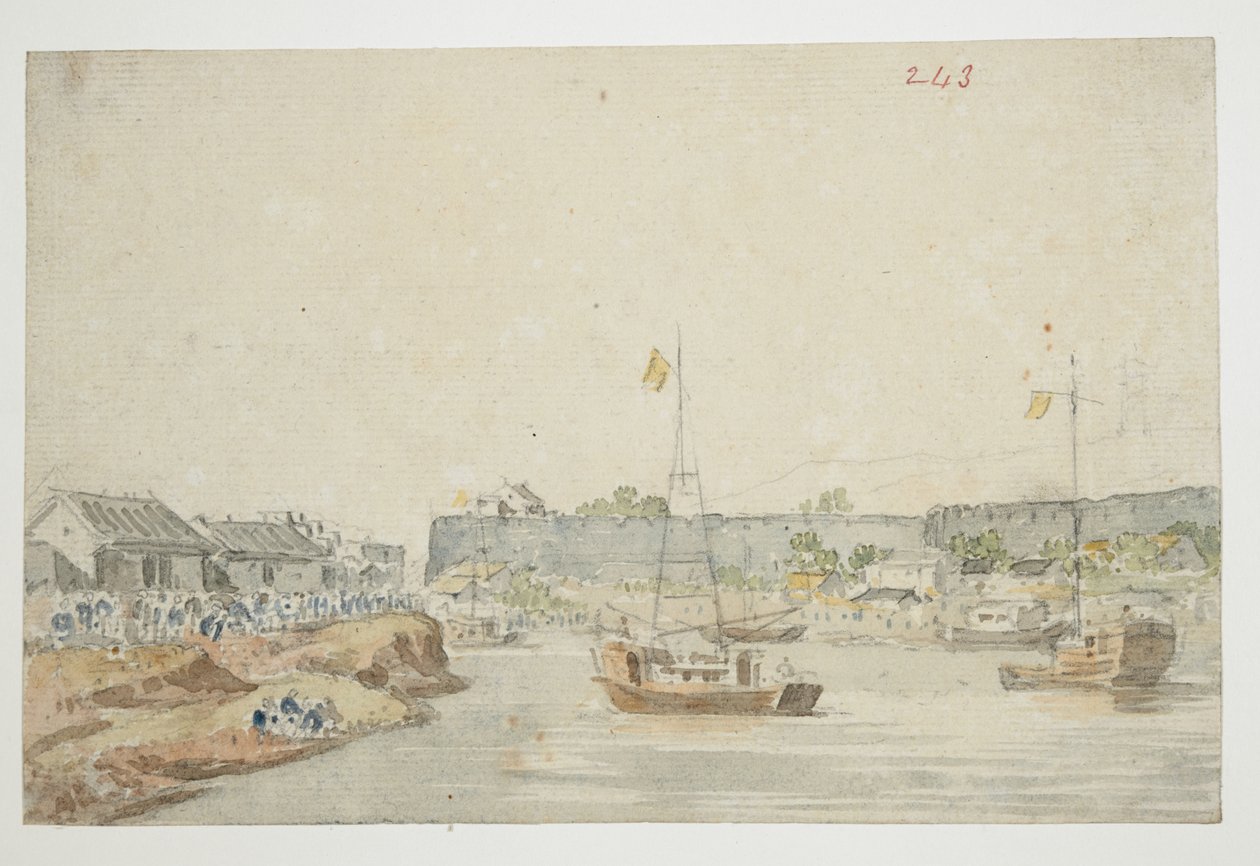 WD 961 f.243 af William Alexander